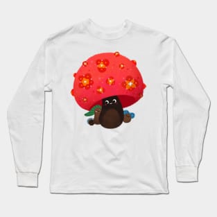 Mushroom friends Long Sleeve T-Shirt